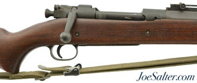 1903-A1 by Springfield Armory (Raritan Arsenal Rework)