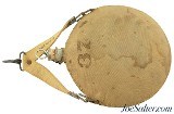 R.I.A M1898 Canteen with Woven Strap 1904 Rock Island