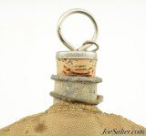 R.I.A M1898 Canteen with Woven Strap 1904 Rock Island - 3 of 8