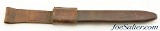 WWI Canadian Ross Rifle Mk II Bayonet and Scabbard - 12 of 13