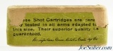 Remington UMC 1911 Split Logo Issue 22 Long Shot Cartridges Unopened - 4 of 6
