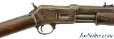 Antique Special Order Colt Lightning Rifle Michigan Retail Marked Half & Half Barrel and Half Mag - 1 of 15