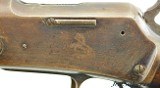 Antique Special Order Colt Lightning Rifle Michigan Retail Marked Half & Half Barrel and Half Mag - 12 of 15