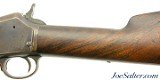 Antique Special Order Colt Lightning Rifle Michigan Retail Marked Half & Half Barrel and Half Mag - 10 of 15