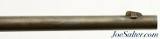 Antique Special Order Colt Lightning Rifle Michigan Retail Marked Half & Half Barrel and Half Mag - 8 of 15