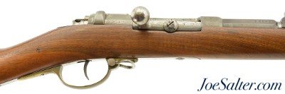 German Gew. 1871 Mauser Rifle by Steyr