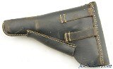 WWII German Walther P38 Leather Softshell Holster 1944 - 2 of 6