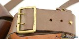 British Leather Sam Brown Full Rig For Webley or S&W - 6 of 7