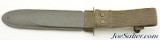 WWII USN Mk2 Fighting Knife with Sheath Camillus Cutlery N.Y. - 10 of 10