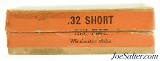 Winchester 32 Short RF Black Powder Ammo "For Rifles" Surcharge 3-17 Date - 4 of 7