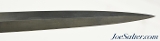 Late War British Fairbairn Sykes Fighting Knife 3rd Pattern Broad Arrow Excellent - 6 of 15