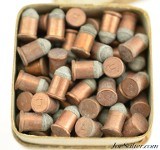 Remington UMC 22 B.B. Cap Ammo 100 Count Full Box - 7 of 7