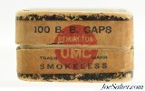 Remington UMC 22 B.B. Cap Ammo 100 Count Full Box - 4 of 7