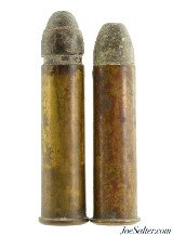 Scarce Original 44 Evans Long CF Ammunition Early No H/S