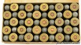 Winchester 38 S&W Black Powder Ammo Full Picture Box - 7 of 7
