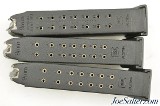 Glock 17 OEM Magazines Restricted & Early Post Ban 17 Round Lot of 3 - 2 of 4