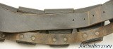 British P-1903 1922 Dated 5 Pouch Leather Bandoleer - 4 of 7