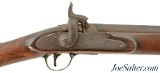 Early 1800s Commercial British Percussion Musket