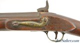 Early 1800s Commercial British Percussion Musket - 9 of 15