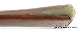 Early 1800s Commercial British Percussion Musket - 13 of 15