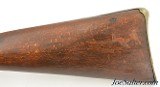 Early 1800s Commercial British Percussion Musket - 8 of 15
