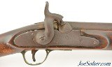 Early 1800s Commercial British Percussion Musket - 4 of 15