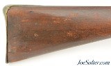 Early 1800s Commercial British Percussion Musket - 3 of 15