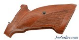 Factory Browning Medalist Wood Grip W Deflector Pin