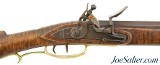 Beautiful K.L. Shelton Kentucky Rifle 50 Cal His Personal Hunting Gun Mfg Built 1982