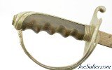 US Army M1902 Officer Saber w/ Scabbard - Identified to Soldier - 3 of 15