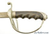 US Army M1902 Officer Saber w/ Scabbard - Identified to Soldier - 8 of 15