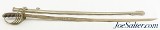 US Army M1902 Officer Saber w/ Scabbard - Identified to Soldier - 2 of 15