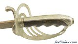 US Army M1902 Officer Saber w/ Scabbard - Identified to Soldier - 12 of 15