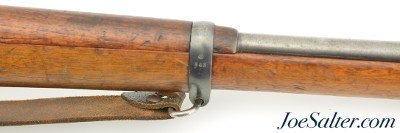 Swedish Model 1896 Rifle by Carl Gustafs w/ Threaded Barrel - Image 7 of 15