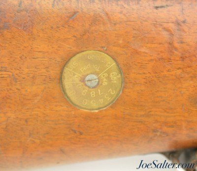 Swedish Model 1896 Rifle by Carl Gustafs w/ Threaded Barrel - Image 4 of 15
