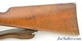 Swedish Model 1896 Rifle by Carl Gustafs w/ Threaded Barrel - 10 of 15