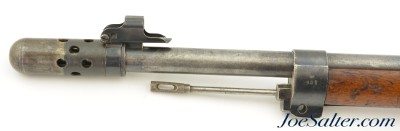 Swedish Model 1896 Rifle by Carl Gustafs w/ Threaded Barrel - Image 15 of 15