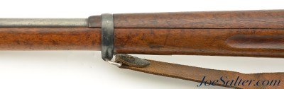 Swedish Model 1896 Rifle by Carl Gustafs w/ Threaded Barrel - Image 14 of 15