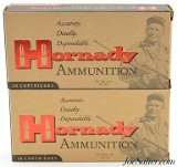 Hornady 450 Bushmaster Ammo 250 Grain FTX 40 Rounds