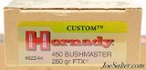 Hornady 450 Bushmaster Ammo 250 Grain FTX 40 Rounds - 2 of 3