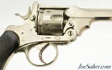 Silver-Plated Webley .380 Mk. III Revolver by Patstone & Son, Southampton - 3 of 15