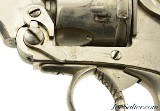 Silver-Plated Webley .380 Mk. III Revolver by Patstone & Son, Southampton - 8 of 15