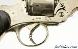 Silver-Plated Webley .380 Mk. III Revolver by Patstone & Son, Southampton - 4 of 15