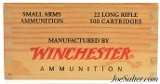 Winchester Wildcat 22 Cabela's Promotional Wooden Box 500rnds - 2 of 5
