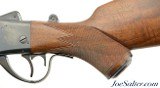 Antique Sharps-Borchardt Model 1878 Target Rifle 45-70 BRESIEN Barrel - 9 of 15