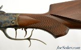 Deluxe Winchester 1885 Low Wall Custom 218 Bee Rifle Set trigger - 9 of 15