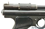 Vintage Crosman 130 .22 Cal Air Pistol with Original Box 2nd Variant 1955 - 5 of 13