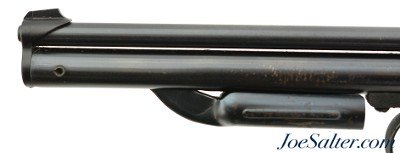 Vintage Crosman 130 .22 Cal Air Pistol with Original Box 2nd Variant 1955 - Image 9 of 13
