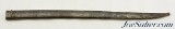French Model 1866 Chassepot Naval Bayonet 1867/68 Weyersberg - 9 of 9
