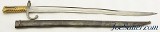 French Model 1866 Chassepot Naval Bayonet 1867/68 Weyersberg - 2 of 9